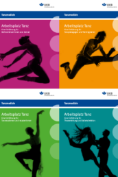 Cover of the information brochures