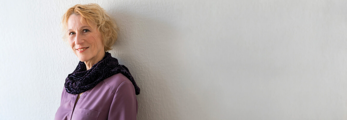 Portrait von Dr Liane Simmel